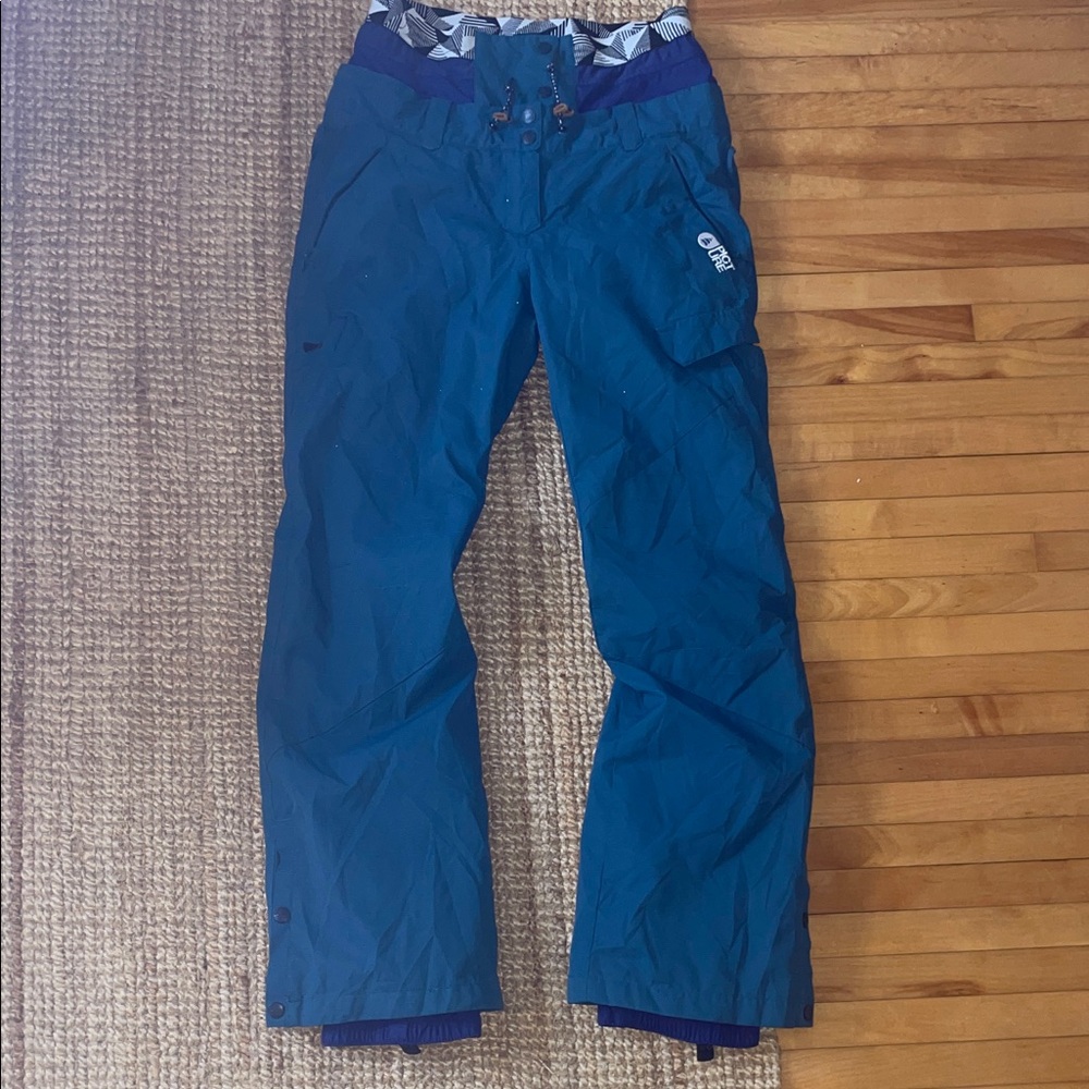 Picture Friends Line Ski Snowboard Pants